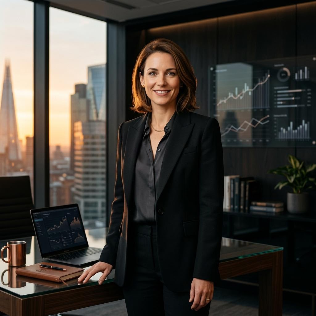 Leonor Matos, Empresária em Braga